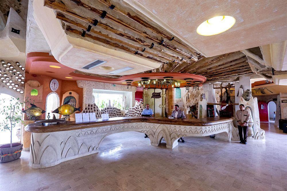 Hotel Robinson Djerba Bahiya Midoun Exteriér fotografie