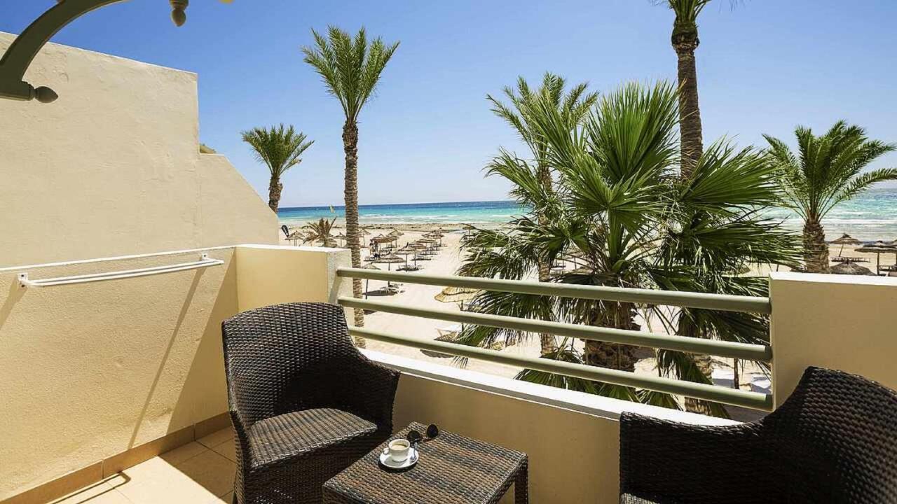 Hotel Robinson Djerba Bahiya Midoun Exteriér fotografie