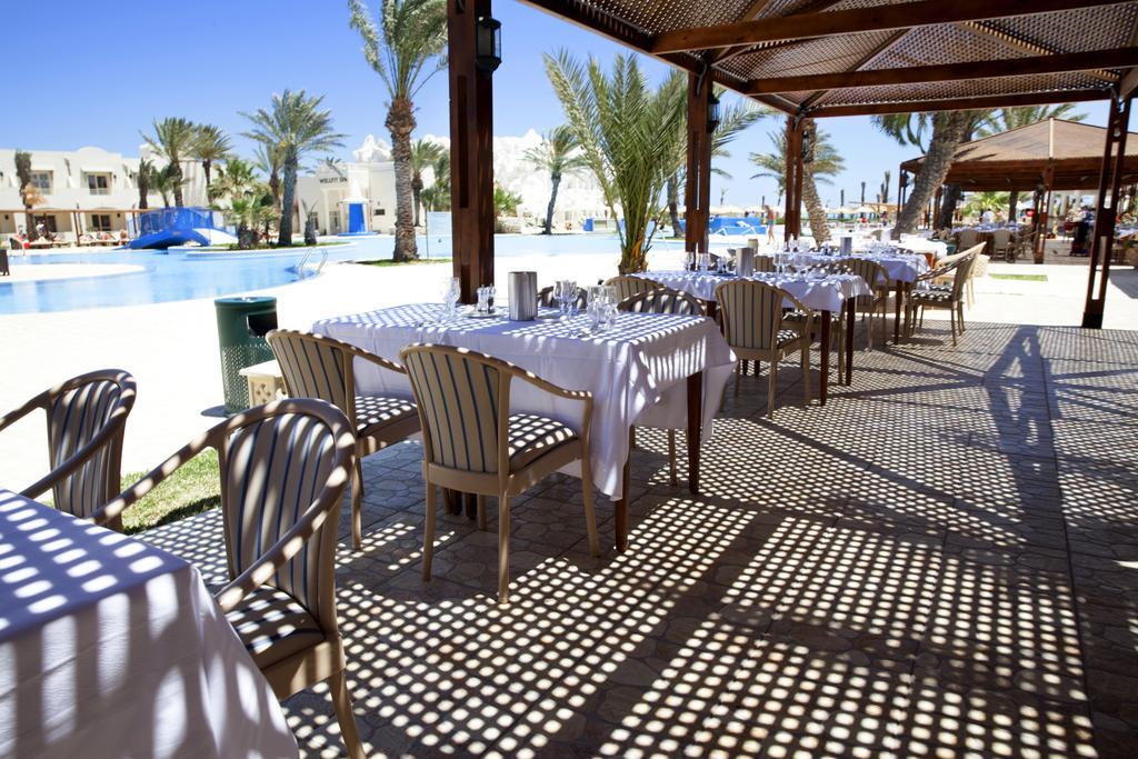 Hotel Robinson Djerba Bahiya Midoun Exteriér fotografie