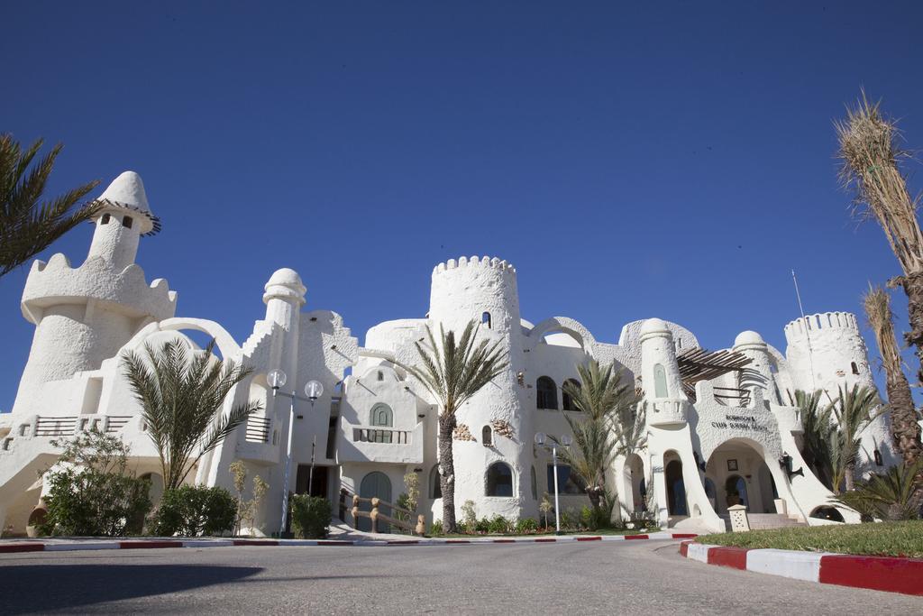 Hotel Robinson Djerba Bahiya Midoun Exteriér fotografie