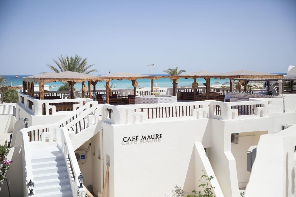Hotel Robinson Djerba Bahiya Midoun Exteriér fotografie