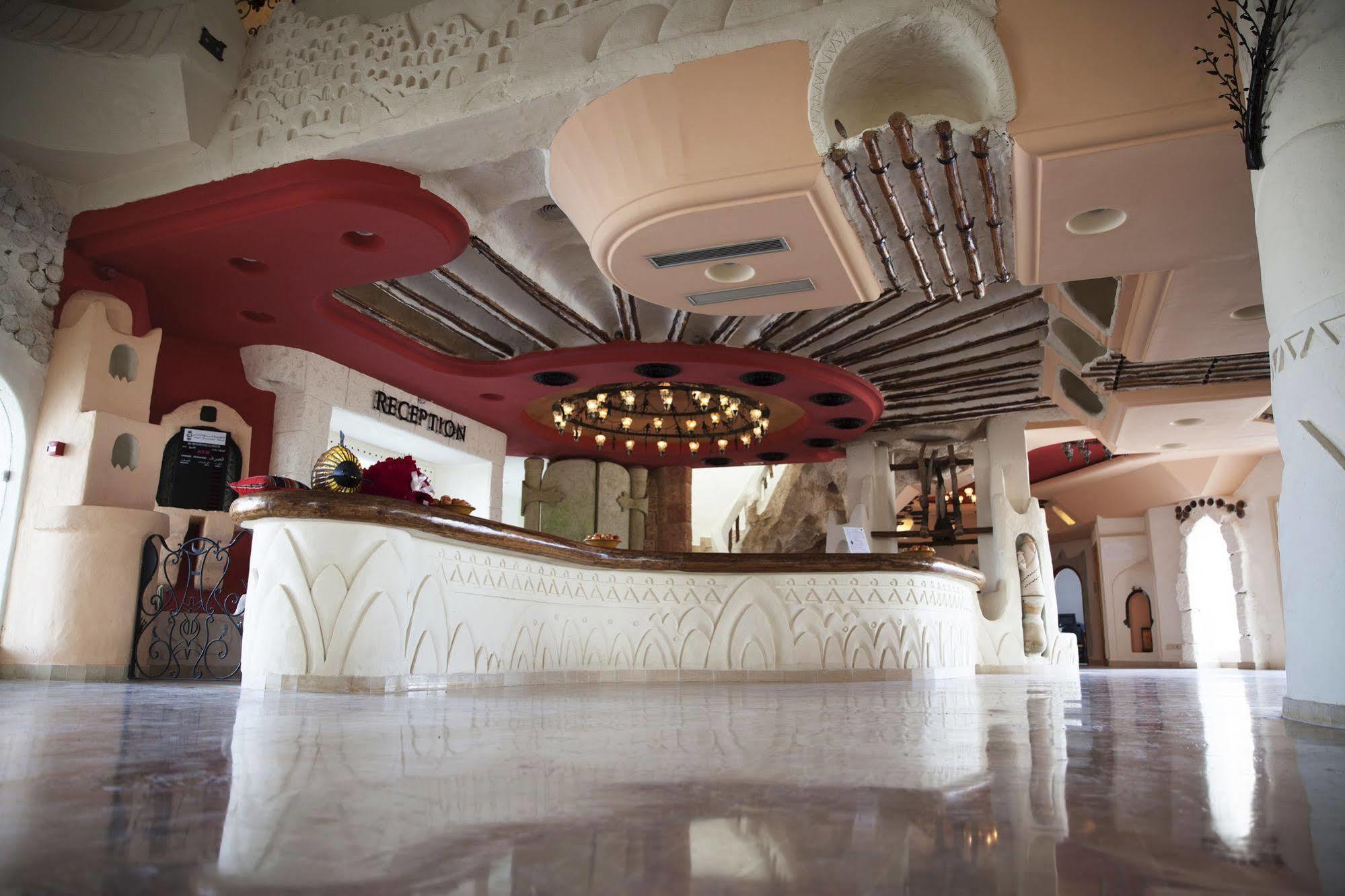 Hotel Robinson Djerba Bahiya Midoun Exteriér fotografie