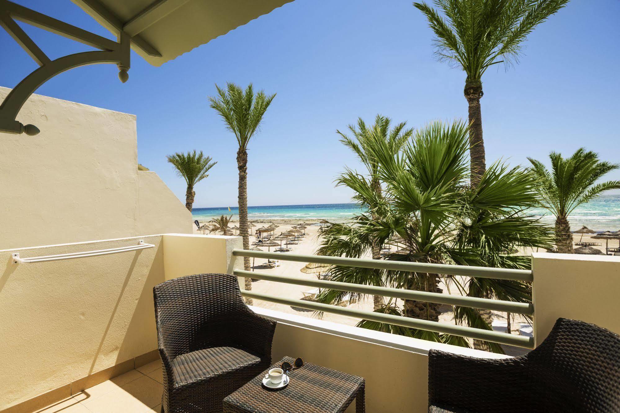 Hotel Robinson Djerba Bahiya Midoun Exteriér fotografie