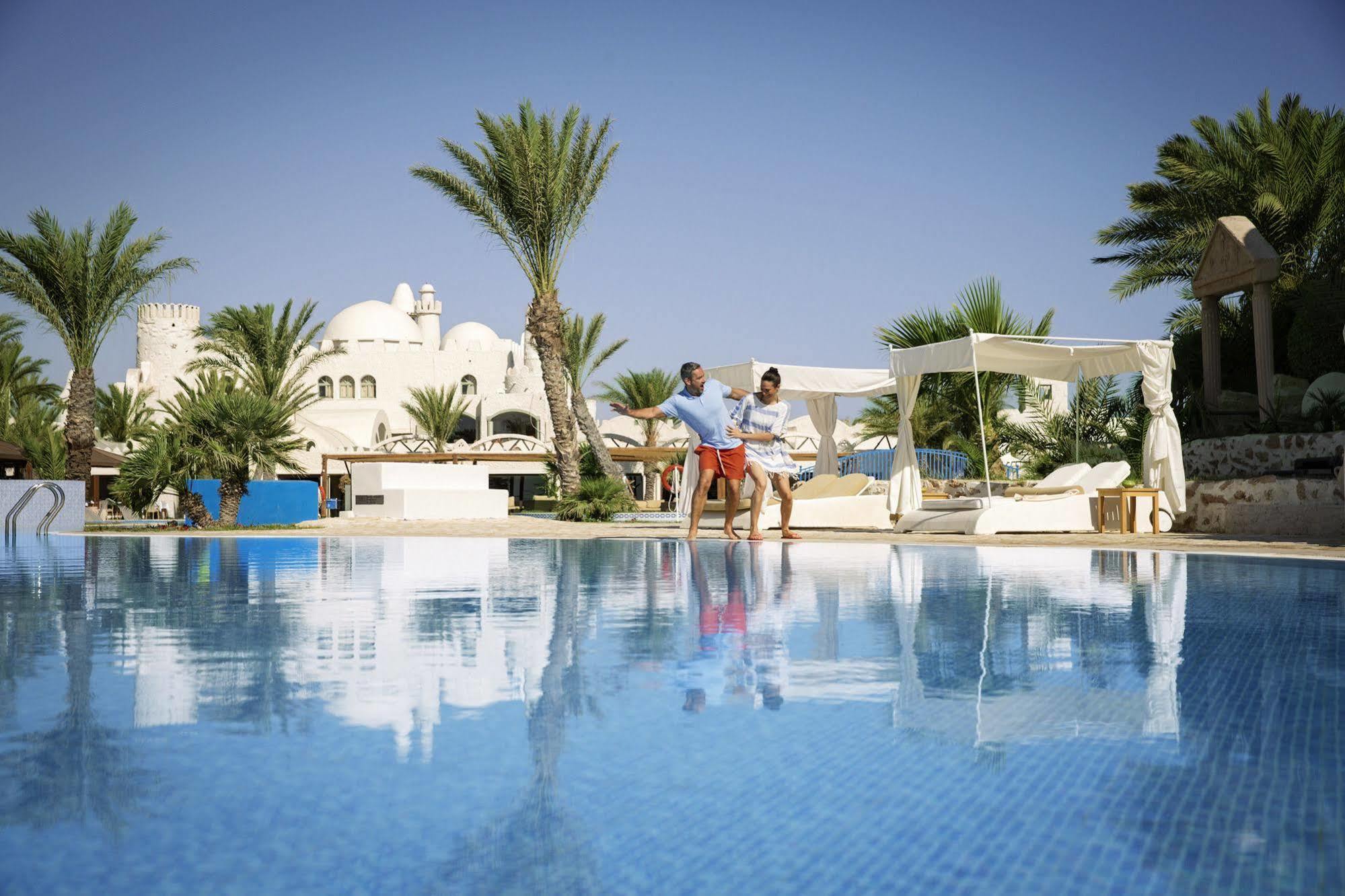 Hotel Robinson Djerba Bahiya Midoun Exteriér fotografie