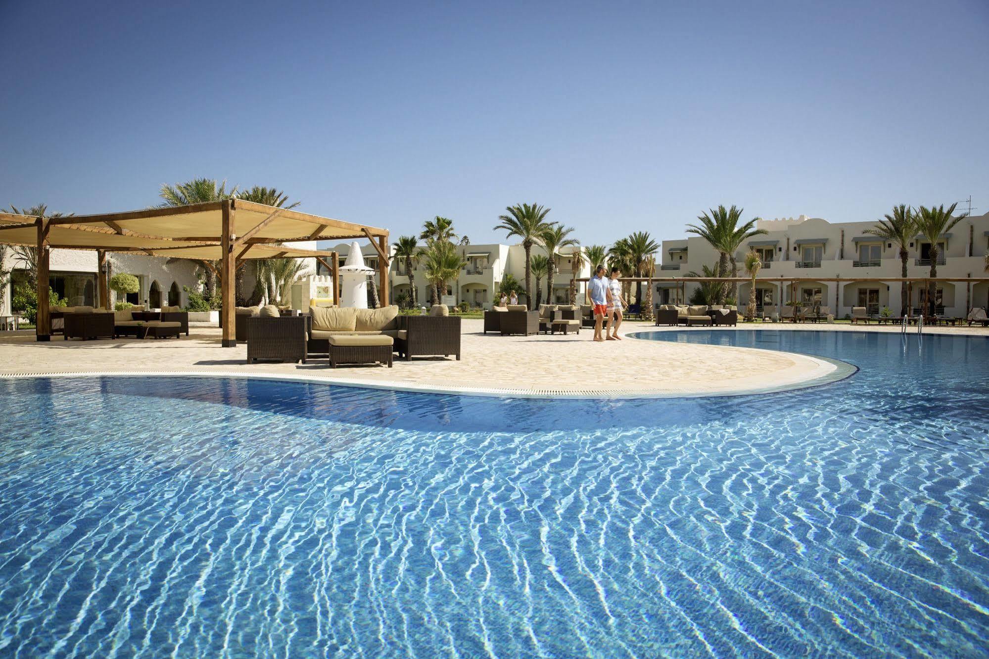 Hotel Robinson Djerba Bahiya Midoun Exteriér fotografie