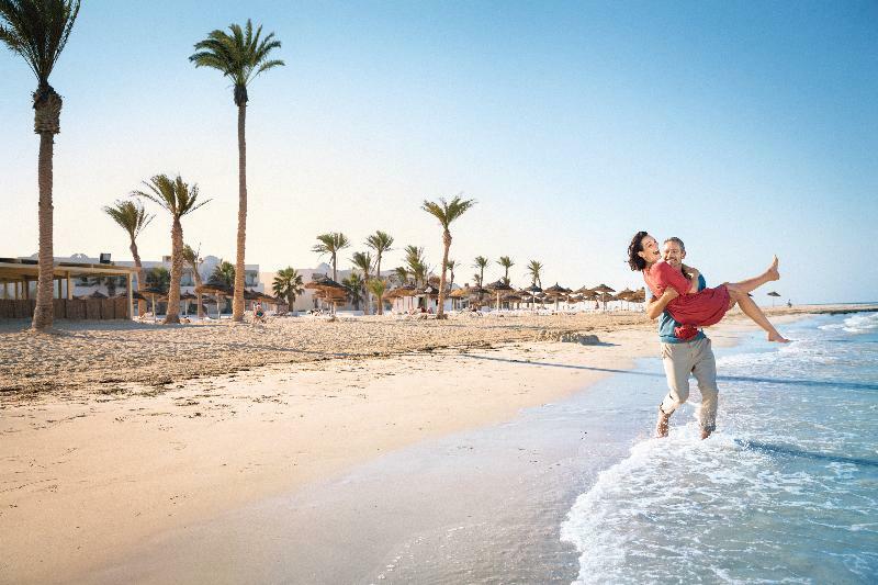Hotel Robinson Djerba Bahiya Midoun Exteriér fotografie