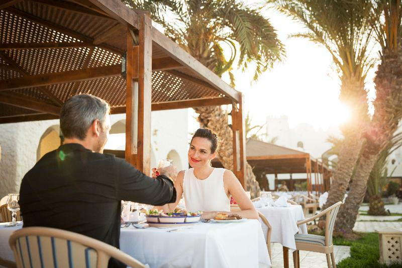 Hotel Robinson Djerba Bahiya Midoun Exteriér fotografie