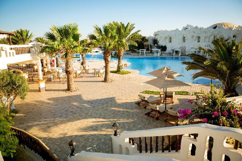 Hotel Robinson Djerba Bahiya Midoun Exteriér fotografie