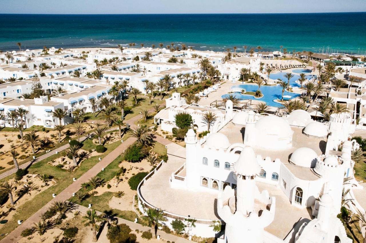 Hotel Robinson Djerba Bahiya Midoun Exteriér fotografie