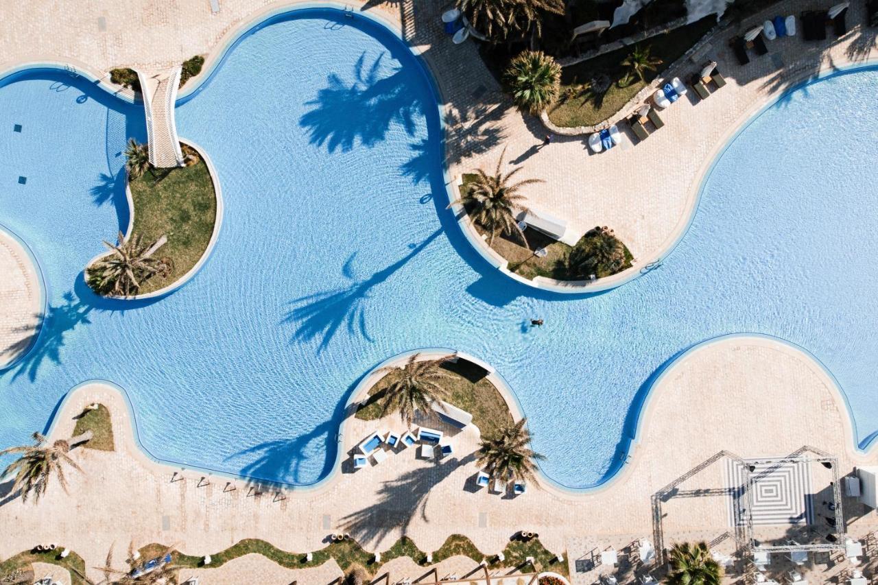 Hotel Robinson Djerba Bahiya Midoun Exteriér fotografie