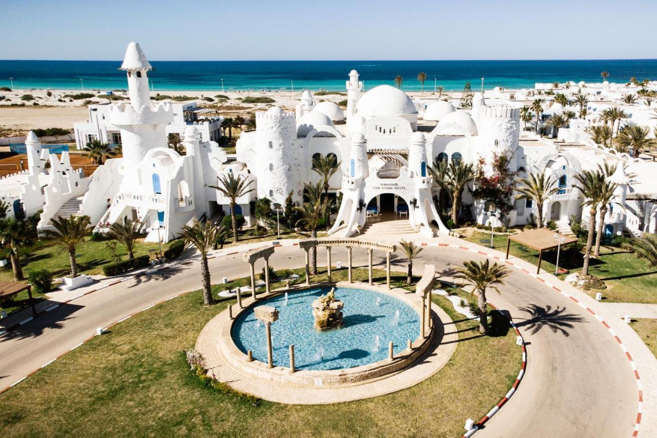 Hotel Robinson Djerba Bahiya Midoun Exteriér fotografie