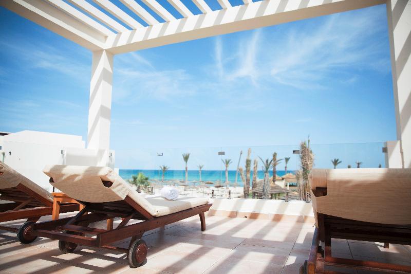 Hotel Robinson Djerba Bahiya Midoun Exteriér fotografie