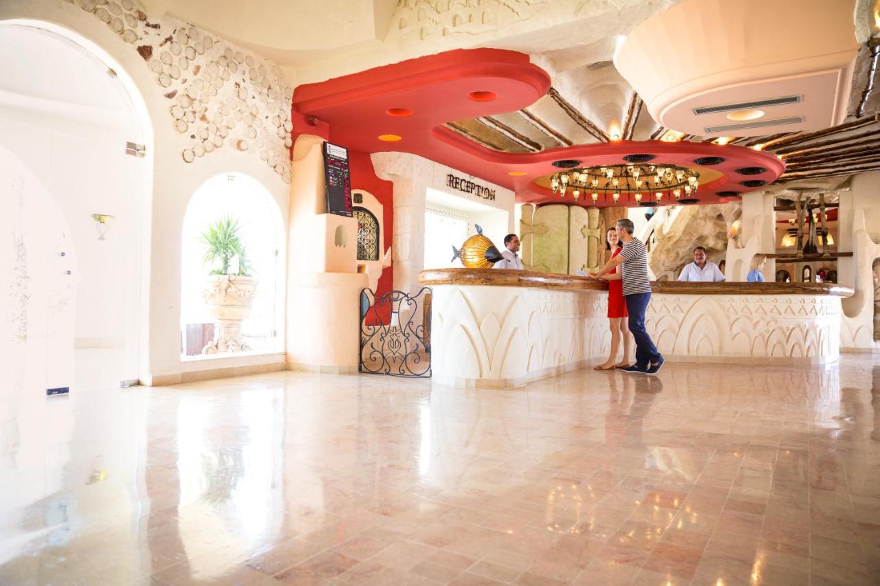 Hotel Robinson Djerba Bahiya Midoun Exteriér fotografie