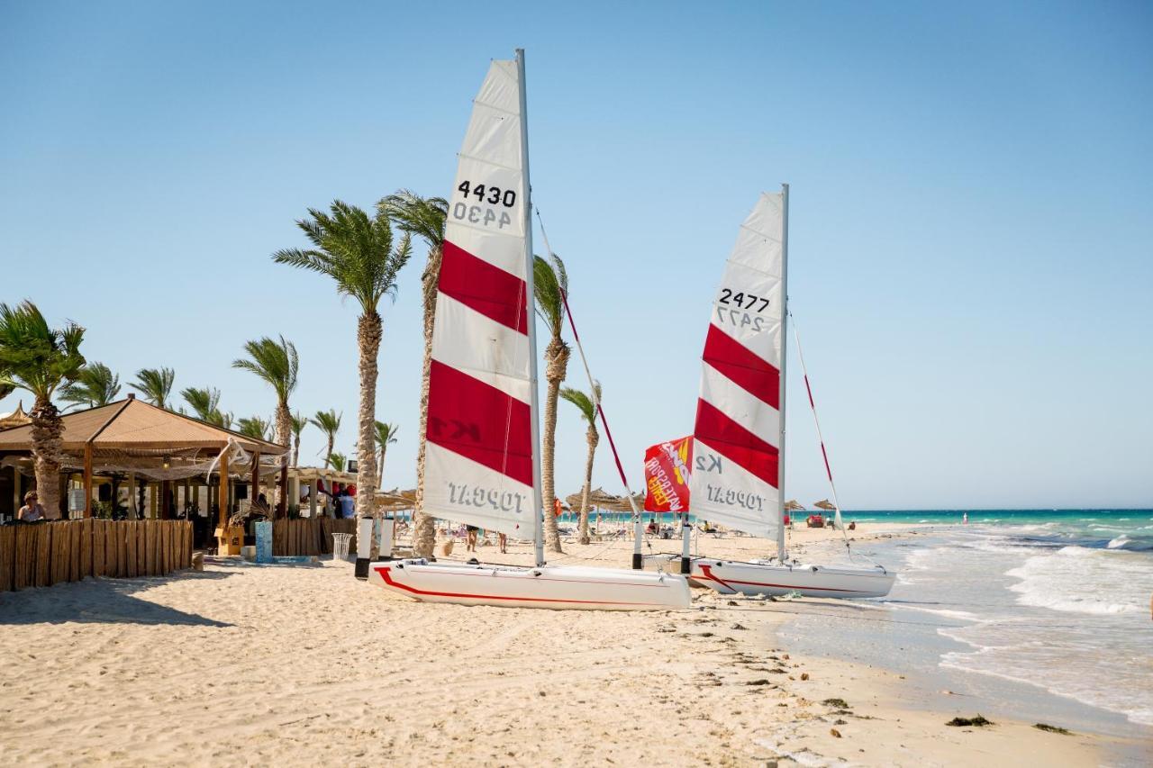 Hotel Robinson Djerba Bahiya Midoun Exteriér fotografie