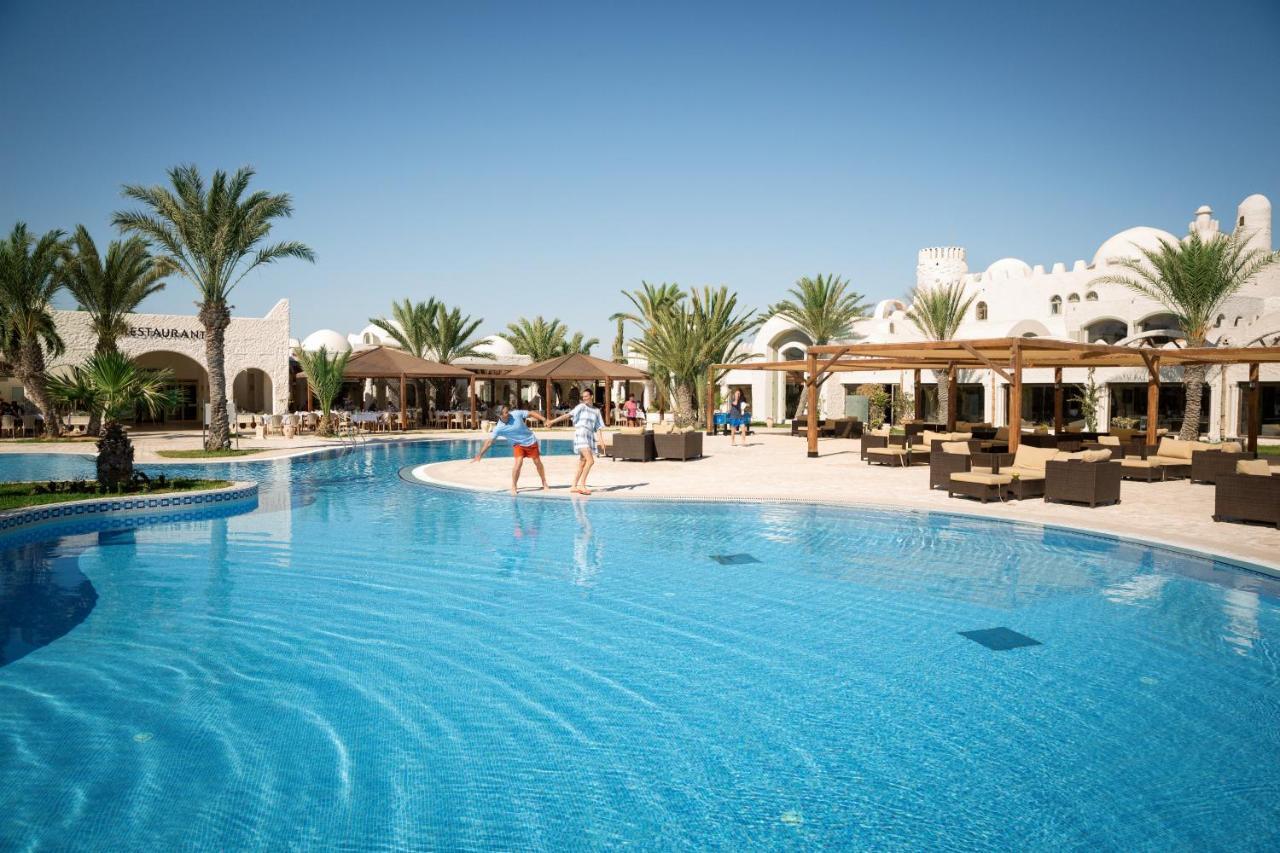 Hotel Robinson Djerba Bahiya Midoun Exteriér fotografie