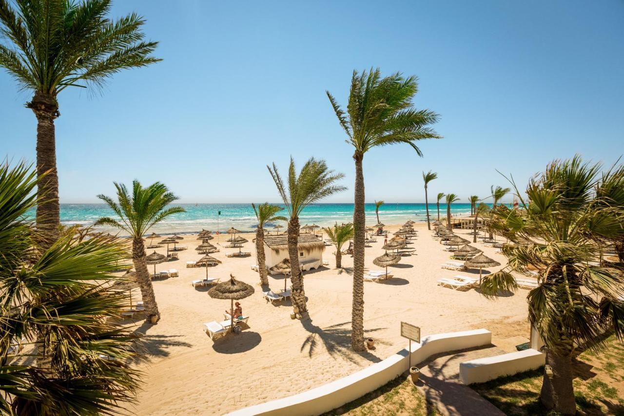 Hotel Robinson Djerba Bahiya Midoun Exteriér fotografie