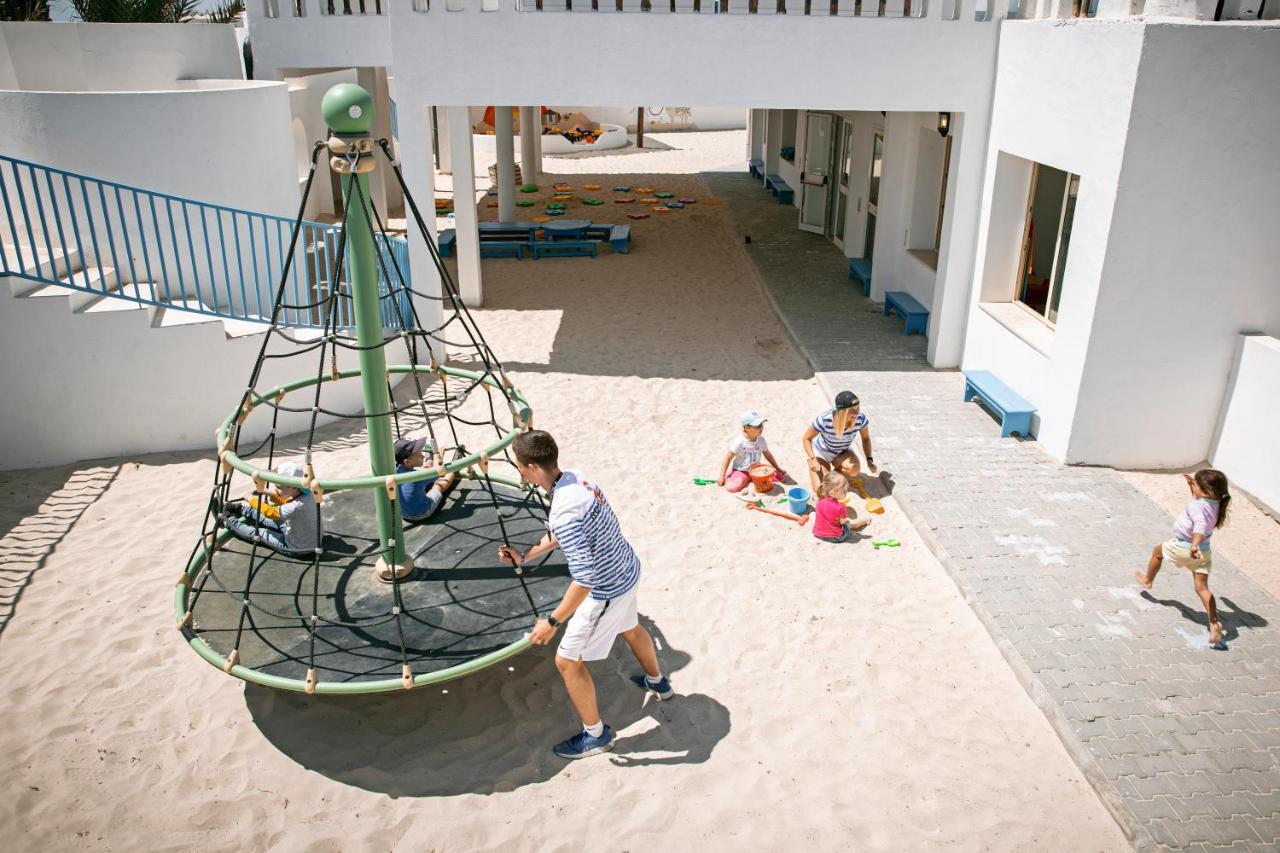 Hotel Robinson Djerba Bahiya Midoun Exteriér fotografie