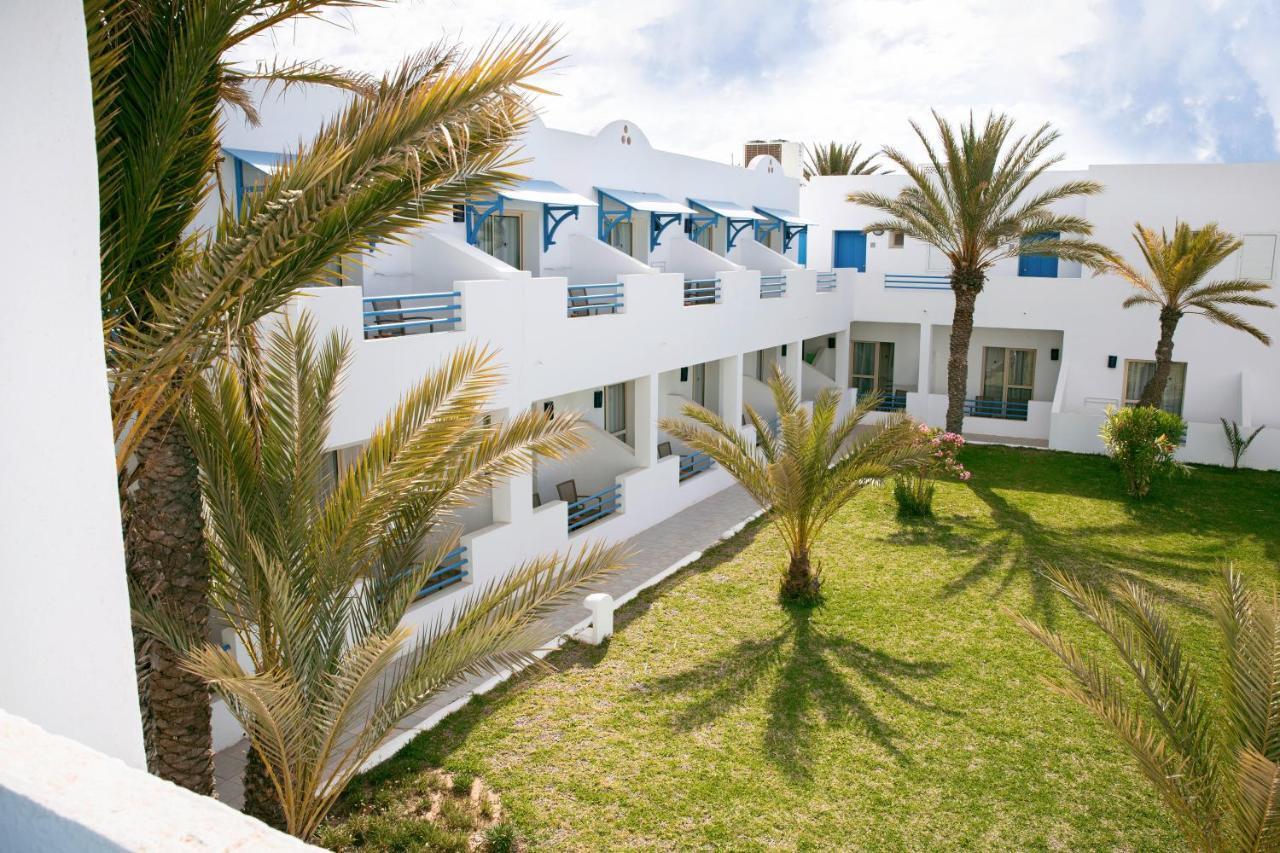 Hotel Robinson Djerba Bahiya Midoun Exteriér fotografie
