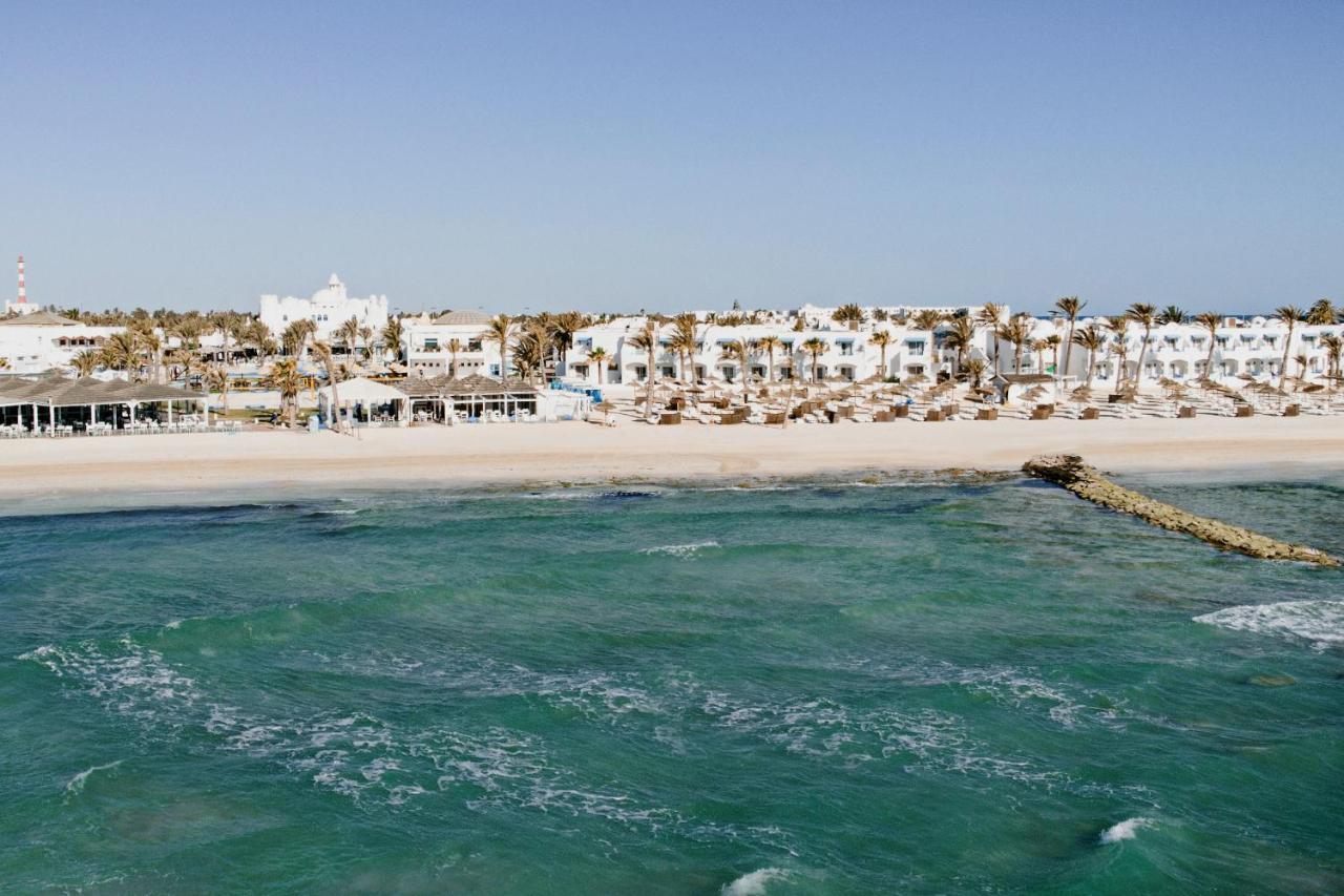 Hotel Robinson Djerba Bahiya Midoun Exteriér fotografie