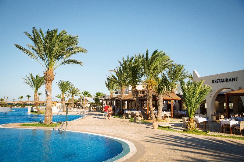 Hotel Robinson Djerba Bahiya Midoun Exteriér fotografie