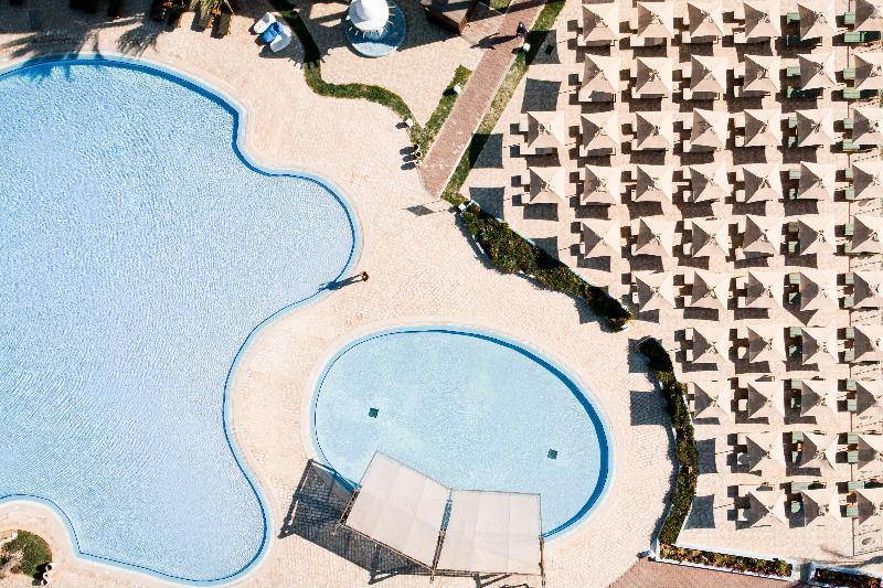 Hotel Robinson Djerba Bahiya Midoun Exteriér fotografie